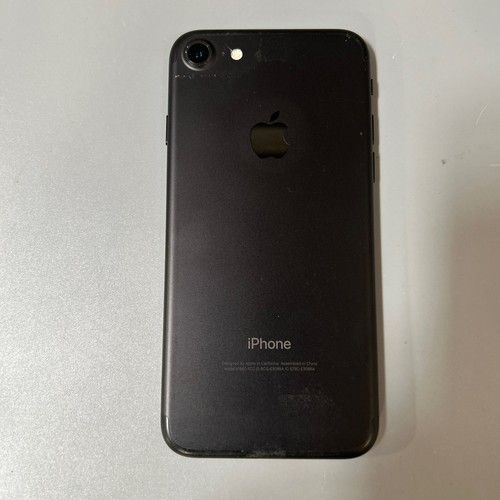 Apple iPhone 7 - 32GB - Unlocked (Read Description) - Photo 4 sur 4