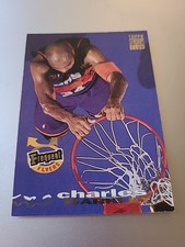 Charles Barkley 1993-94 Stadium Club Frequent Flyer Upgrades #188 MINT