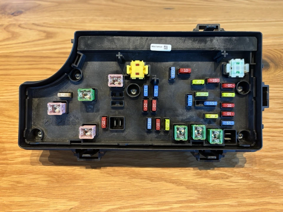 CARDONE Integrated Control Module 73-1522 For 2010 Dodge & Jeep; Remanufactured - Image 3 of 4