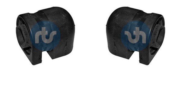 2X RTS Querlenkerlager Vorne Hinten Links Rechts FüR Nissan Primera P10-image