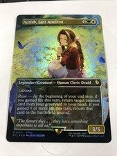 Aerith, Last Ancient [Borderless Foil] #471 Prices | Magic Final