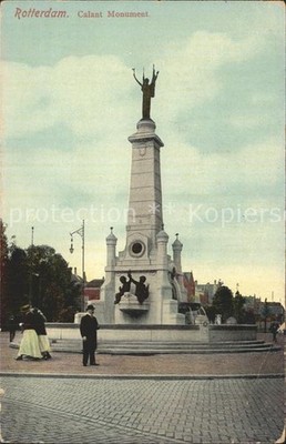 Rotterdam Calant Monument