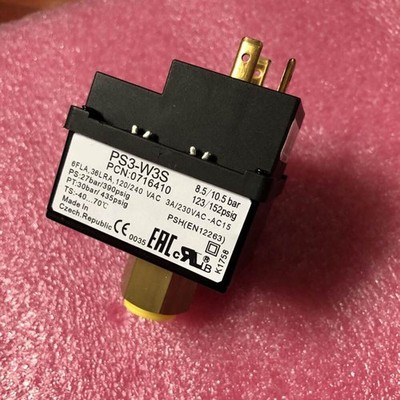For ALCO PS3-W3S 8.5 / 10.5bar Switching Pressure Controller Sensor #am