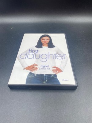 FIRST DAUGHTER DIGITAL PRESS KIT CD ROM (FC1006403)