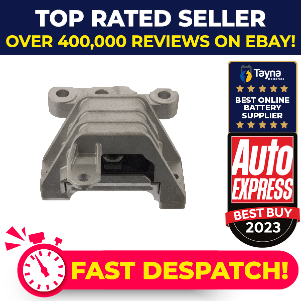 Engine Mount fits OPEL VECTRA C 2.2 Right 02 to 08 Mounting 009156944 5684088