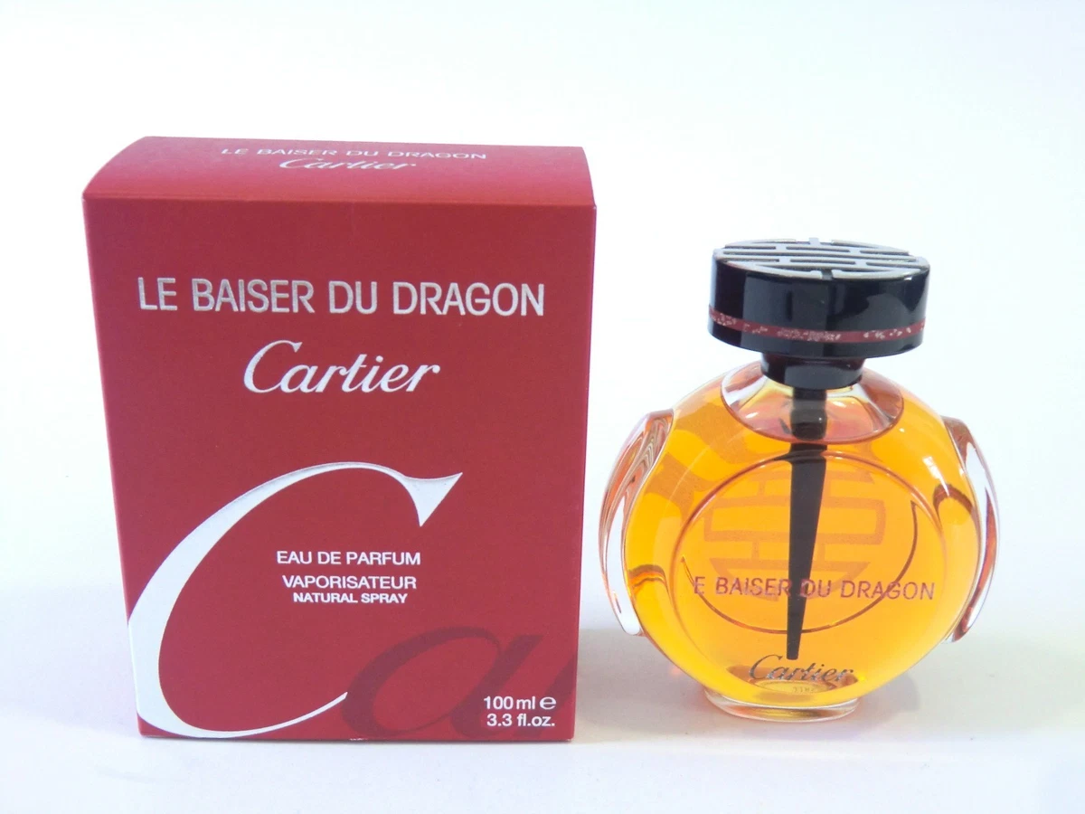 Cartier Le Baiser Du Dragon Fragrances for Women for sale | eBay