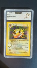 Carte Pokémon Voltali 4/64 Holo - Jungle Wizards - FR - PCA 6
