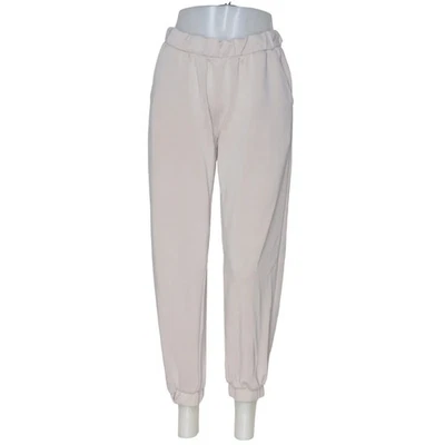 MSCH, pantalon de jogging, taille : XS, beige, élasthanne/polyester/viscose, ... - Photo 1/4