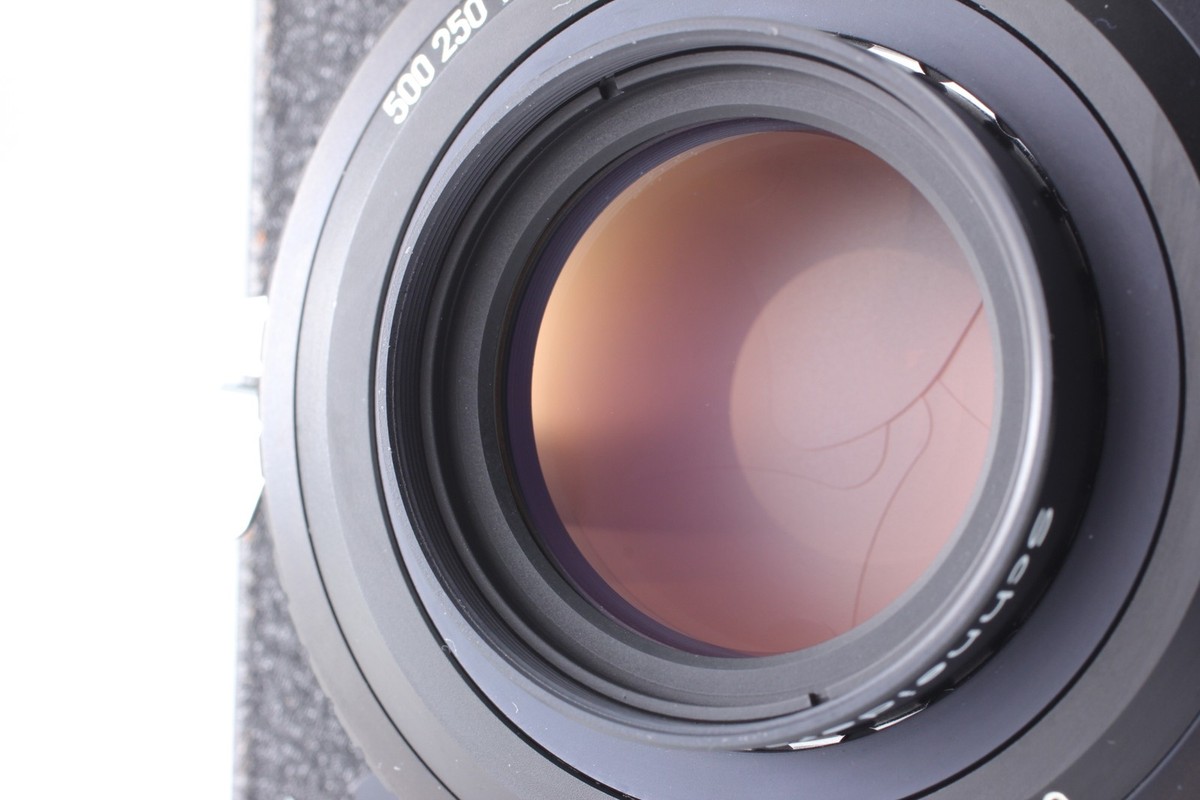 MINT w/ filter ] Schneider Kreuznach Xenar 150mm f/5.6 Lens Copal