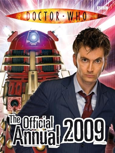 Doctor Who: The Official Doctor Who Annual 2009 by BBC Book The Cheap Fast Free - Picture 1 of 2