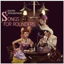 Hank Thompson Songs for Rounders-At the Golden Nugget (CD) (US IMPORT)