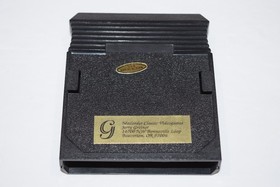 Tournament Tennis ColecoVision JerryG Visionairies Video Game Cart Only