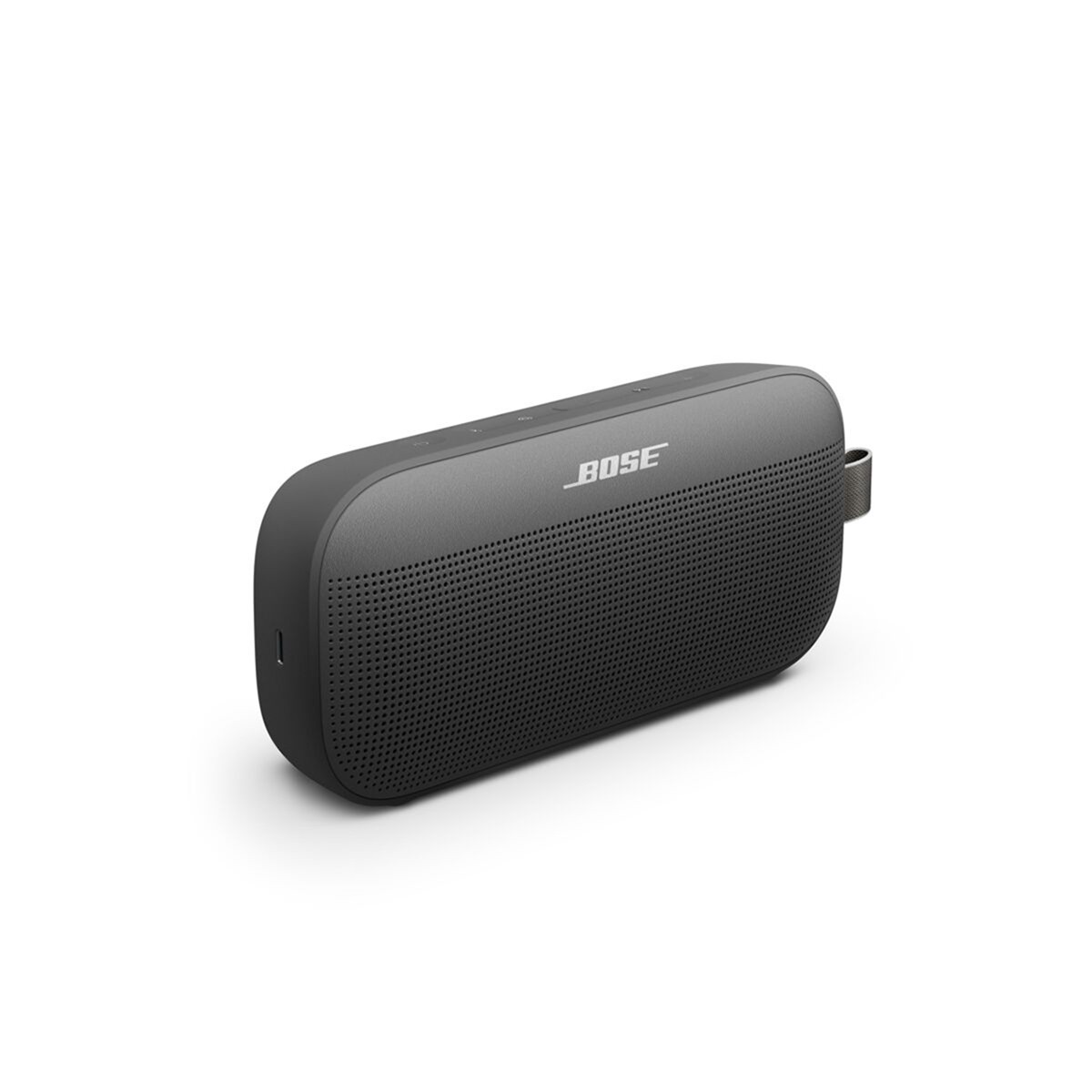 Bose SoundLink Flex 2nd Gen Bluetooth Speaker, Black, Bundle