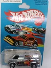 Vintage Hot Wheels 1979 California Cruisin #9205, on card