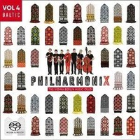 The Vienna Berlin Music Club Vol. 4 - Baltic | Philharmonix | Audio-Cd | CD