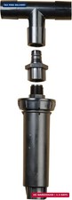 Rain Bird RCKIT-1PKB Drip Irrigation Conversion/Connection Kit for 5/8", 1/2", .