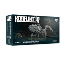 Konflikt '47 Sd.Kfz. 501/1 Nachtzehrer Warlord Games Models New
