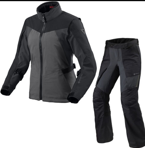 REV IT LAMINA GTX LADIES(JACKET & TROUSERS) - Picture 1 of 8