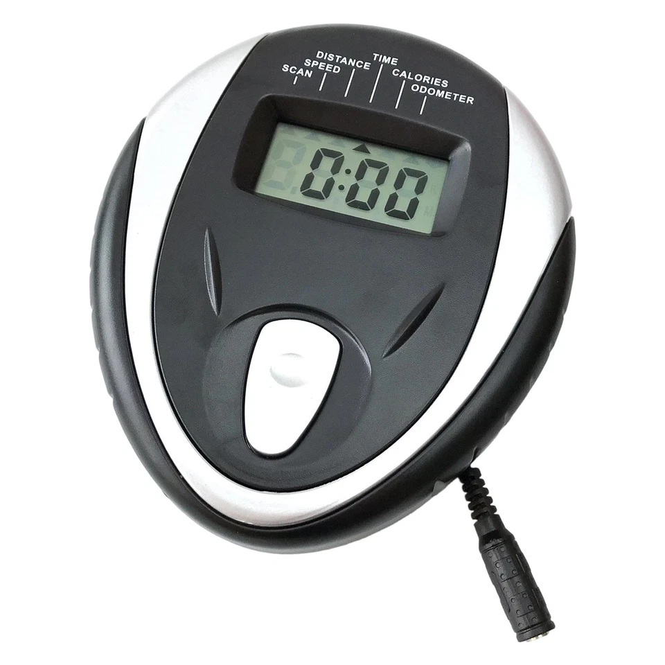 Monitor Speedometer Multipurpose Clear Digital Display Sturdy Cycle Counter - Image 2 of 4