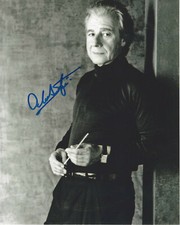 COMPOSER LALO SCHIFRIN SIGNED AUTHENTIC MISSION IMPOSSIBLE 8x10 PHOTO w/COA