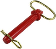 E-FP09 7/8" x 6-1/2" Forged Hitch Pin