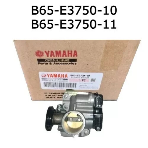 2022-2024 Yamaha Zuma 125 OEM Throttle Body | B65-E3750-11