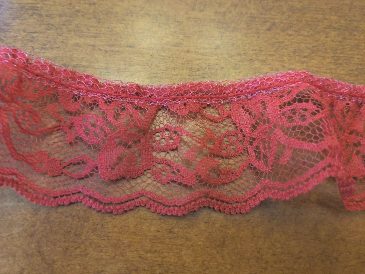 Insertion lace by the yard deals