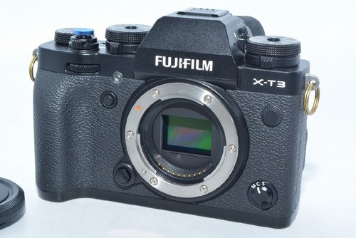 Fujifilm X-T3 Body Black | eBay