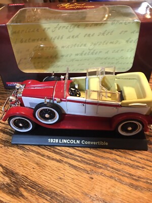 Arko Products 1928 Lincoln Dietrich Limosine - 1:32 scale- #22821
