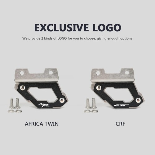 For Honda CRF1100L Africa Twin Adventure Chain Guide Sports Plate Stabilizer - Picture 6 of 13