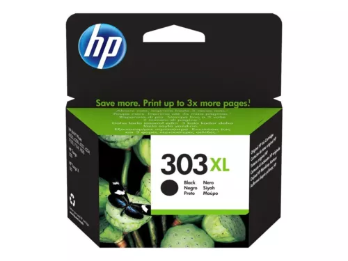 Original HP 303XL Tinten Patrone Schwarz Für Envy Photo 6230 6255 7134 Tango