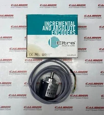 ELTRA ER58C400S5/28P10X6PR3 Rotary Encoder (NEW)