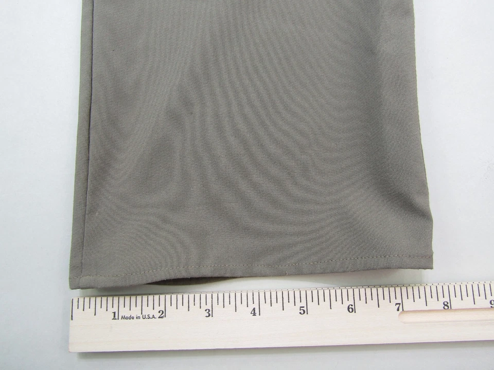 Pantalones Secos Merrell Select Para Hombres 30R Caqui Cremallera Gorpcore Atlético Senderismo Bolsillos Foto 3 de 4