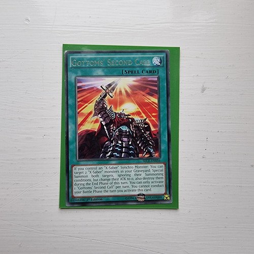 Secrets of Eternity (SECE) Yu-Gi-Oh! TCG Singles - Konami - Various - Picture 47 of 86