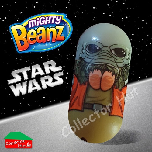 Mighty Beanz (2011) STAR WARS Edition Beans 1-120 (Inc. CLONE WARS) - Picture 36 of 53