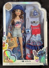 Disney ILY 4ever Inspired by Stitch Fashion Doll New