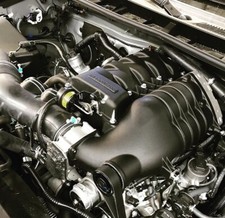 Toyota 4runner Fj Cruiser 10-19 4.0l Magnuson Tvs1320 Supercharger Kit