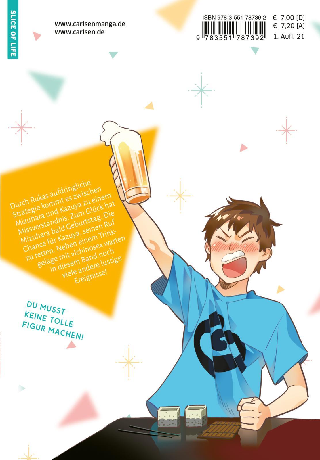 Thumbnail - Reiji Miyajima; Jens Ossa / Rental Girlfriend 9