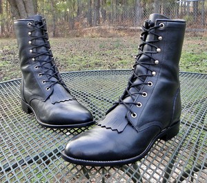 justin paddock boots