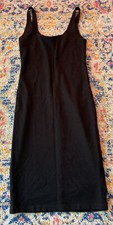 Juniors Forever 21 Sleeveless Little Black Dress - Black, Size M