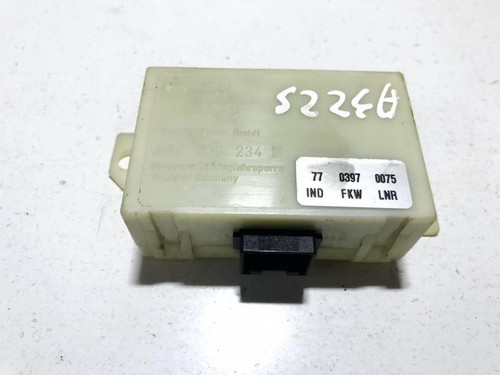 4A0953234 7703970075 Wegfahrsperre Steuergerät für Audi A8 UK582220-35