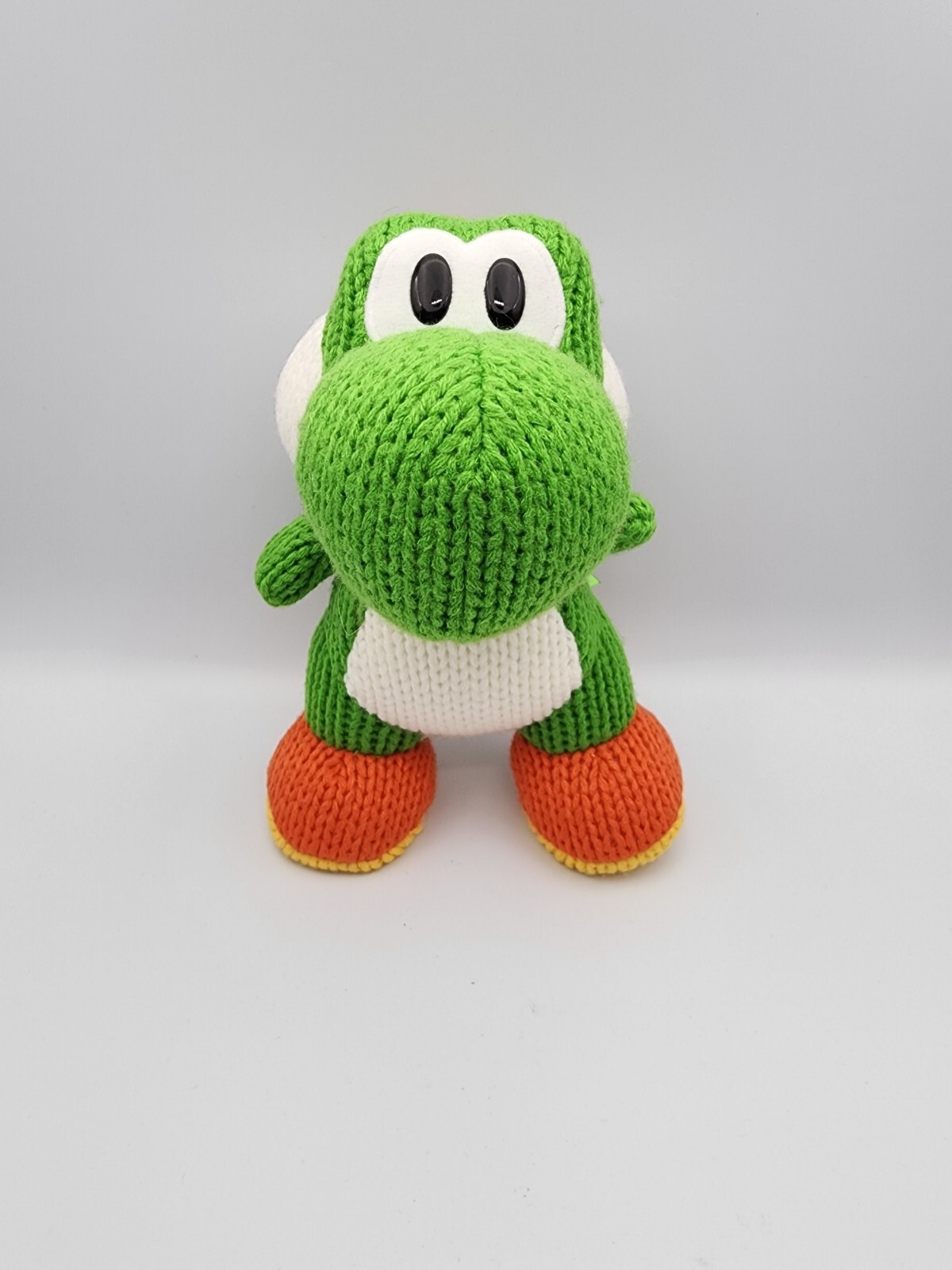Nintendo Mega Yarn Yoshi amiibo