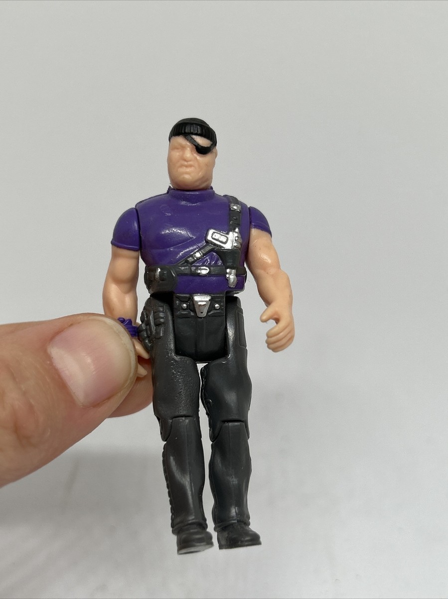 M.A.S.K. Jackhammer, Cliff Dagger Et Torch – Kenner 1985 – Loose