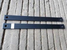 Nos Fisher Minute Mount Headgear Brace Setpair 7.5 Ld Snow Plow Mm 22088 Nos Fisher Minute Mount Headgear Brace Setpair 7.5 Ld Snow Plow Mm 22088