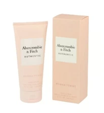 New Authentic by Abercrombie & Fitch Body Lotion 6.7oz for 200ml Women For Her