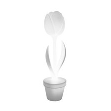 MYYOUR TULIP XL lampada vaso con tulipano in / outdoor