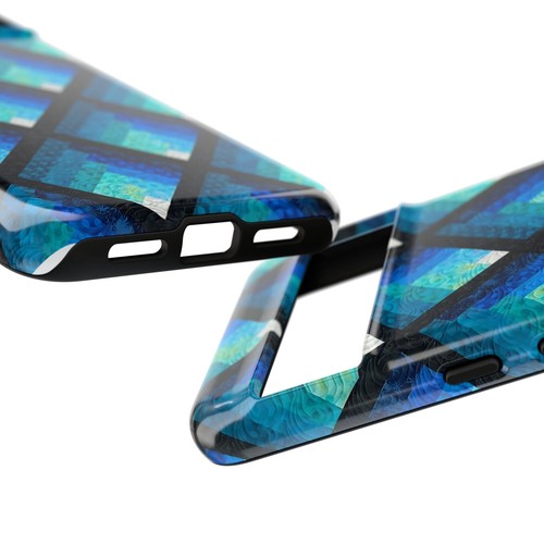 Vibrant Diamonds Quilted Google Pixel Tough Cases - 第 36/131 張圖片