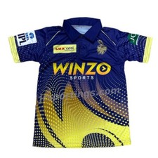IPL CRICKET JERSEY