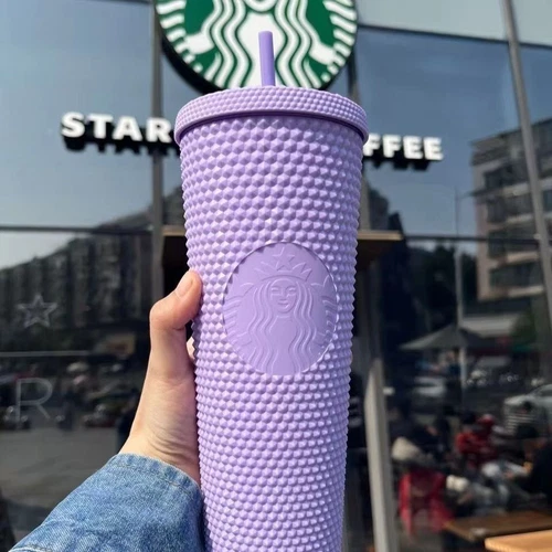 Starbucks Diamond Studded Tumbler 24oz/710ml Gradient Getränkebecher Geschenk - Bild 34 von 53
