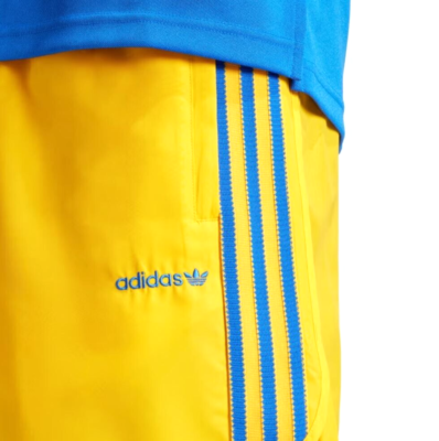 NEW MEN'S ADIDAS ORIGINALS ARCHIVE TREFOIL SHORTS ~SIZE XL